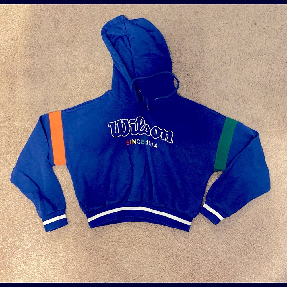 wilson sweatshirt